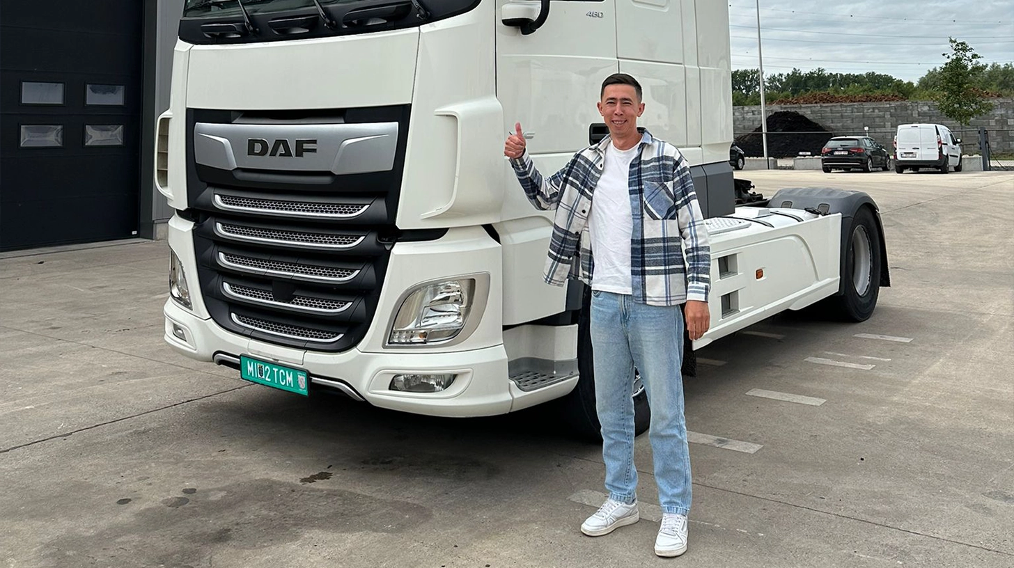 Tevreden klanten die al zaken deden met Elro Trucks Belgium