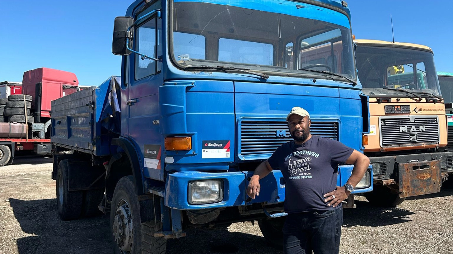 Tevreden klanten die al zaken deden met Elro Trucks Belgium