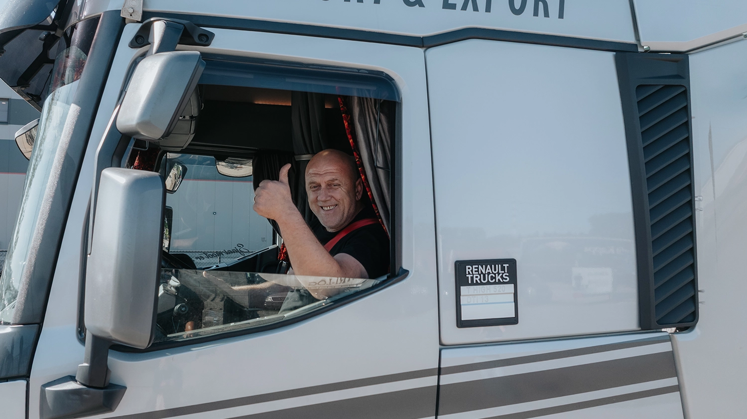 Vous cherchez un transporteur expérimenté et fiable ?