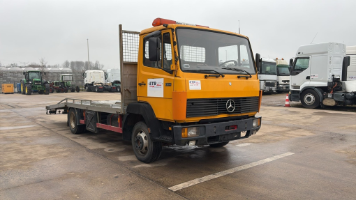 Mercedes-Benz--SK 814