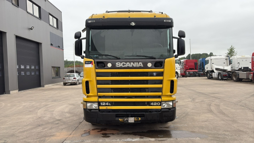Scania--124-420