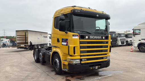 Scania--124-420