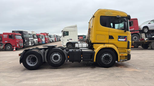 Scania--124-420