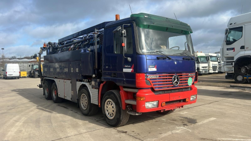Mercedes-Benz--Actros 4143