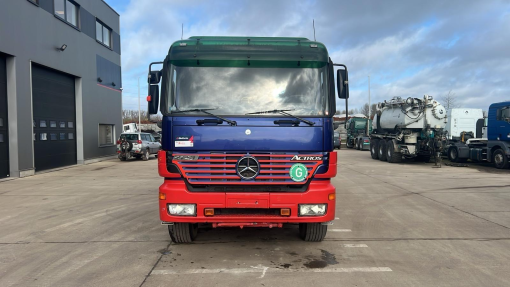 Mercedes-Benz--Actros 4143