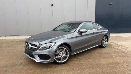 Mercedes-Benz-C-Klasse-200 