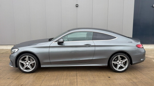 Mercedes-Benz-C-Klasse-200 