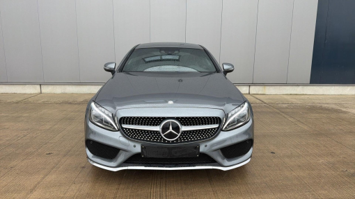 Mercedes-Benz-C-Klasse-200 