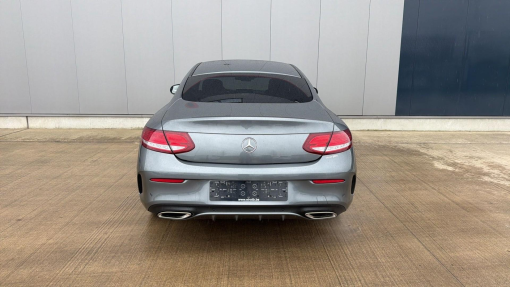 Mercedes-Benz-C-Klasse-200 