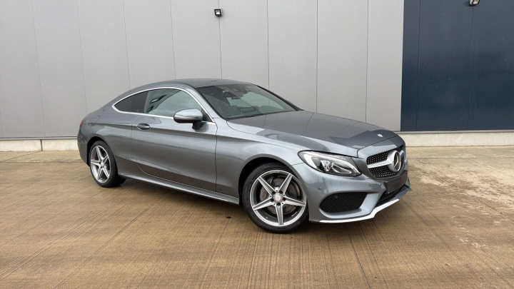 Mercedes-Benz-C-Klasse-200 