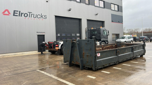 HOOK CONTAINER  HAAKCONTAINER