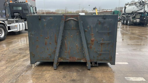 HOOK CONTAINER--HAAKCONTAINER