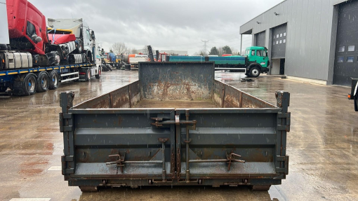 HOOK CONTAINER--HAAKCONTAINER