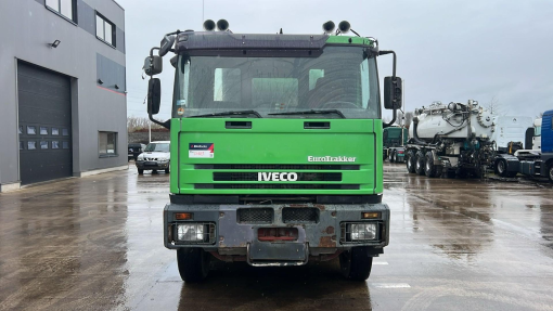 Iveco--EUROTRAKKER 340 E 34