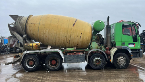 Iveco--EUROTRAKKER 340 E 34
