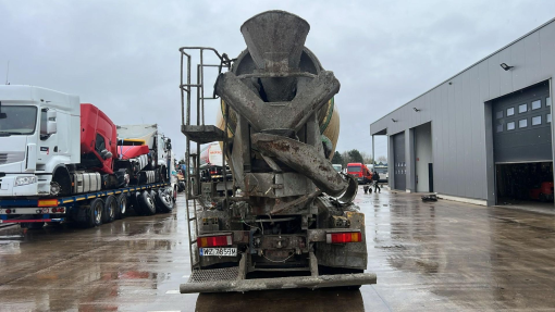 Iveco--EUROTRAKKER 340 E 34