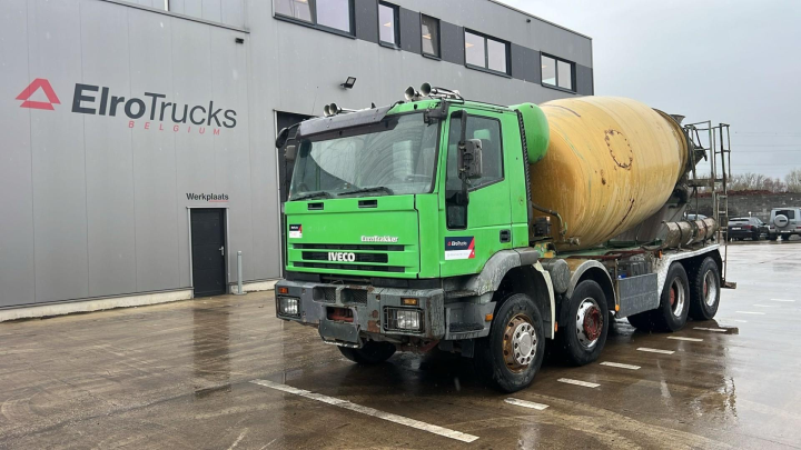 Iveco--EUROTRAKKER 340 E 34