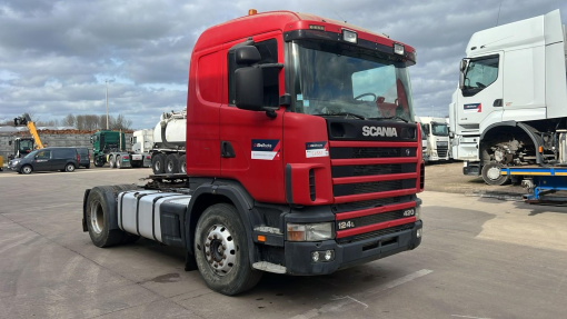 Scania--124-420