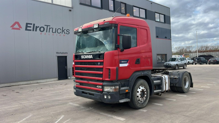 Scania--124-420