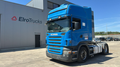 Scania  R400