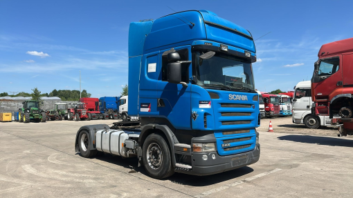 Scania--R400