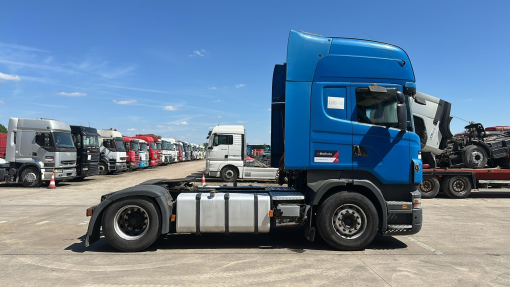 Scania--R400