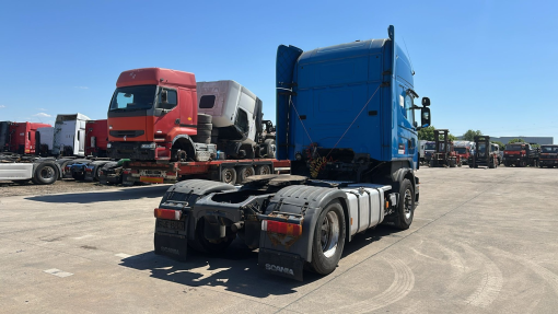 Scania--R400