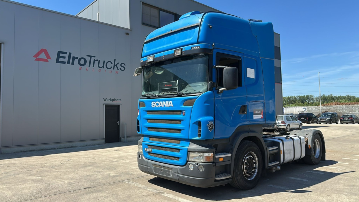 Scania--R400