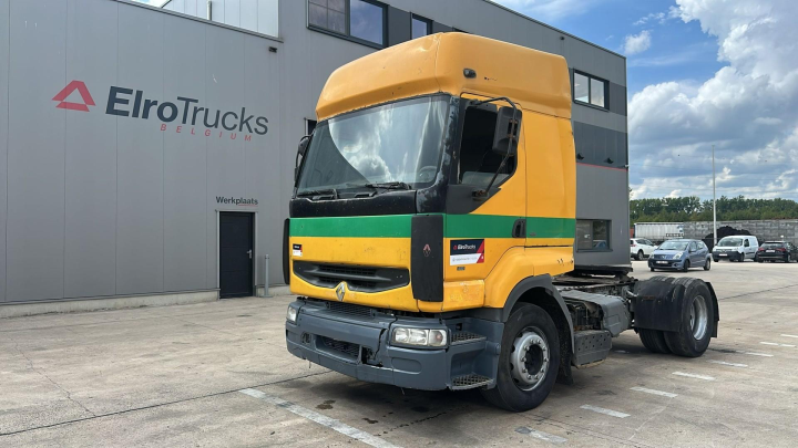 Renault--Premium 400