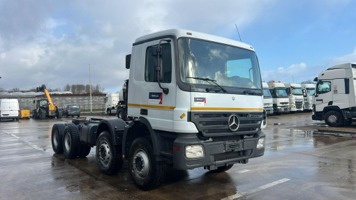 Mercedes-Benz--Actros 4144