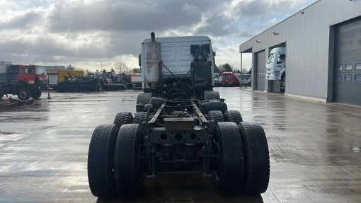 Mercedes-Benz--Actros 4144