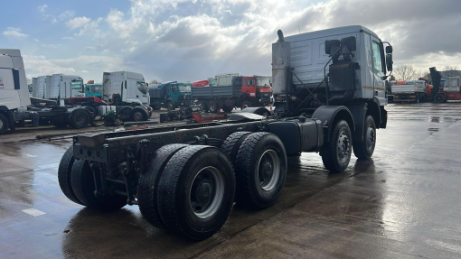 Mercedes-Benz--Actros 4144