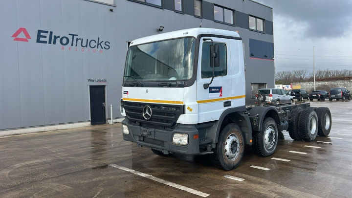 Mercedes-Benz--Actros 4144