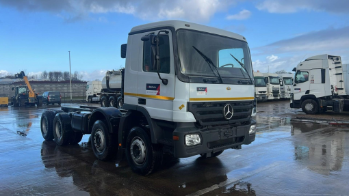 Mercedes-Benz--Actros 4144