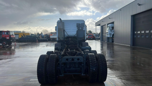 Mercedes-Benz--Actros 4144