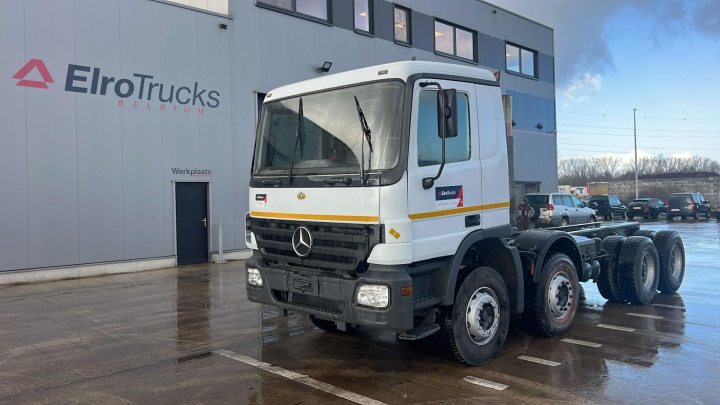 Mercedes-Benz--Actros 4144