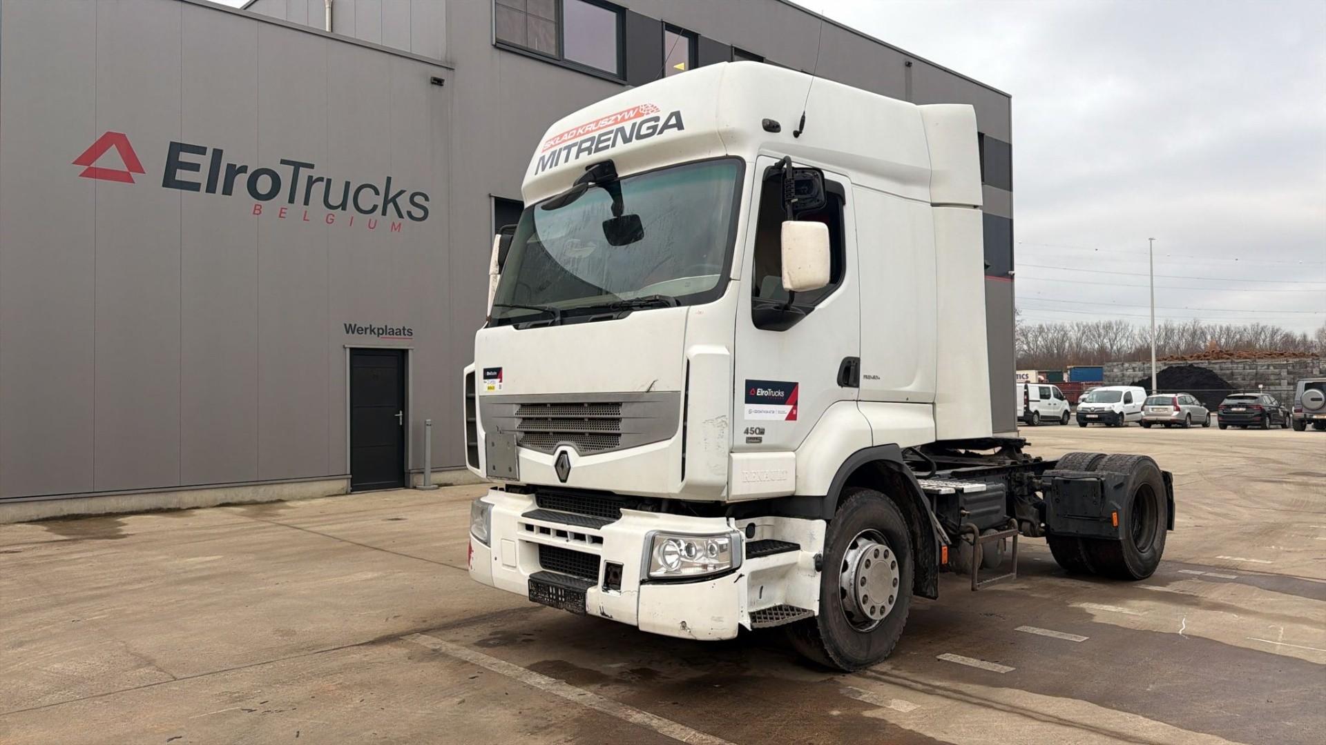 Renault--Premium 450