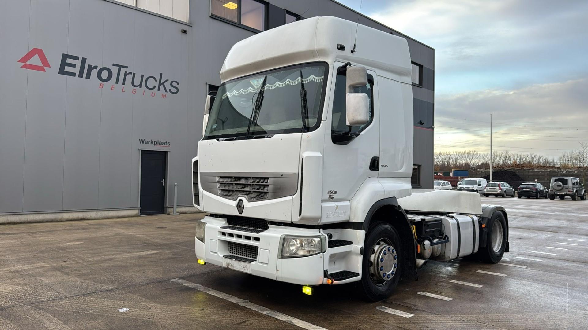 Renault--Premium 450