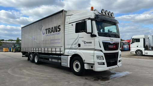 MAN--TGX 26.400