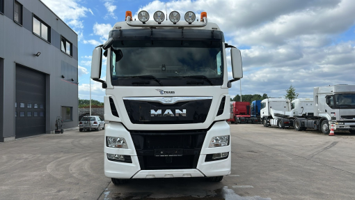 MAN--TGX 26.400