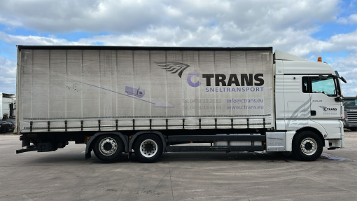 MAN--TGX 26.400