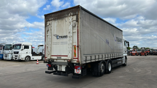 MAN--TGX 26.400
