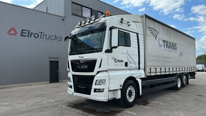 MAN--TGX 26.400
