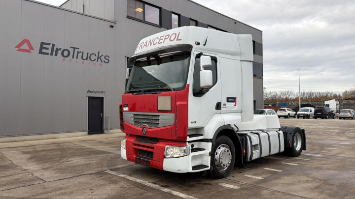 Renault--Premium 460 DXI