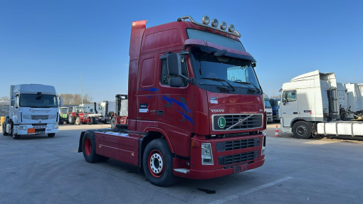 Volvo--FH 400