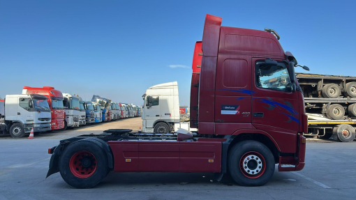 Volvo--FH 400