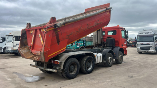 Mercedes-Benz--Actros 3236