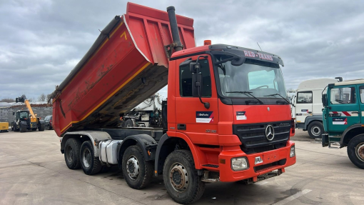 Mercedes-Benz--Actros 3236