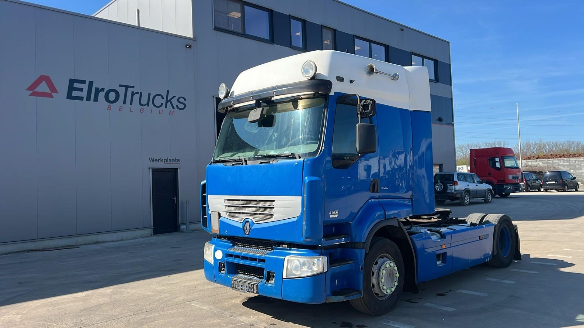 Renault--Premium 460 DXI