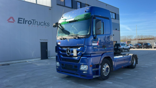 Mercedes-Benz  Actros 1841